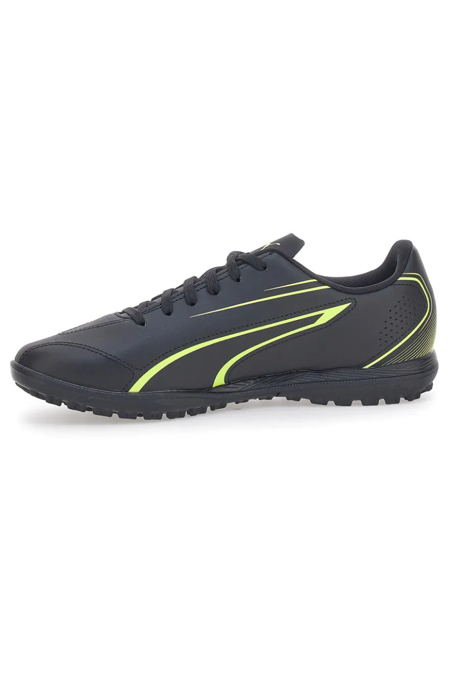Scarpe da Calcetto Nere Puma Vitoria TT