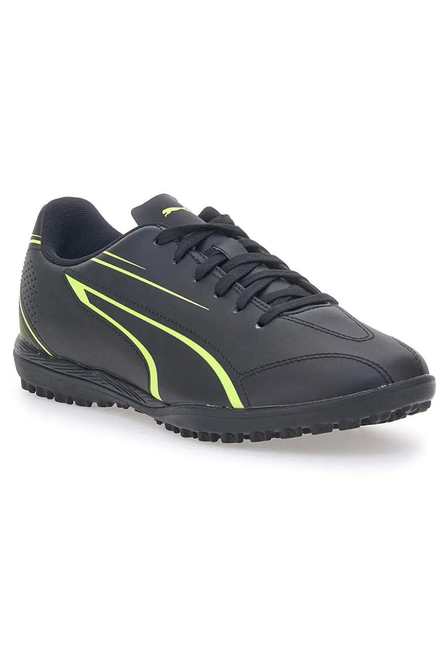 Scarpe da Calcetto Nere Puma Vitoria TT