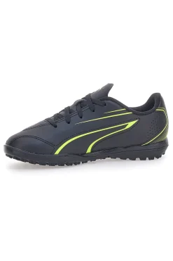 Scarpe da Calcetto Nere Puma Vitoria TT JR