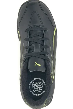 Scarpe da Calcetto Nere Puma Vitoria TT JR