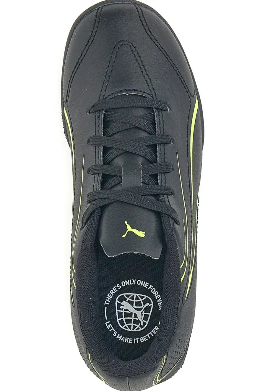 Scarpe da Calcetto Nere Puma Vitoria TT JR
