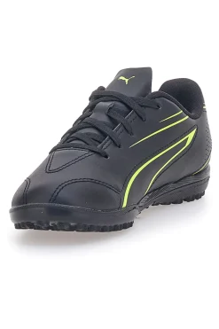 Scarpe da Calcetto Nere Puma Vitoria TT JR