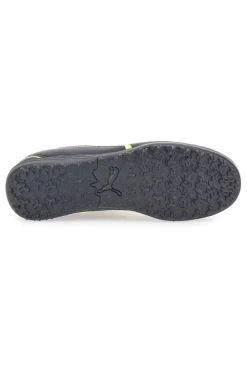 Scarpe da Calcetto Nere Puma Vitoria TT JR