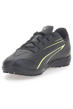 Scarpe da Calcetto Nere Puma Vitoria TT JR