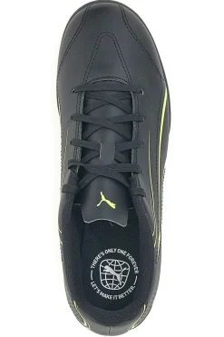 Scarpe da Calcetto Nere Puma Vitoria TT JR