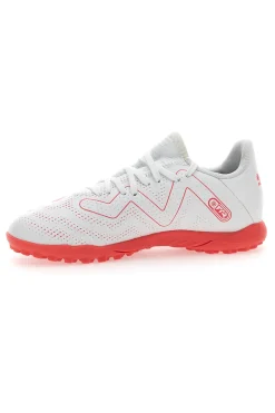 Scarpe da Calcetto Puma Future Play TT Jr Bianche
