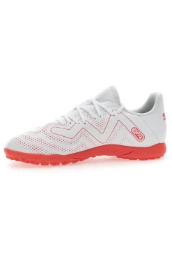 Scarpe da Calcetto Puma Future Play JR Bianche