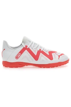Scarpe da Calcetto Puma Future Play JR Bianche