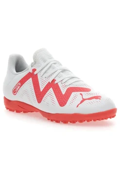 Scarpe da Calcetto Puma Future Play JR Bianche