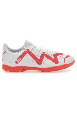 Scarpe da Calcetto Puma Future Play Tt Bianche