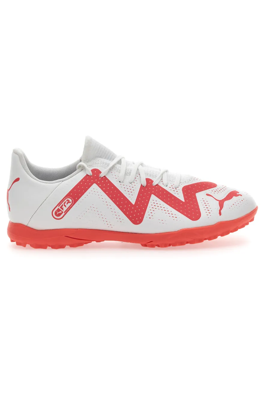 Scarpe da Calcetto Puma Future Play Tt Bianche