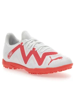 Scarpe da Calcetto Puma Future Play Tt Bianche