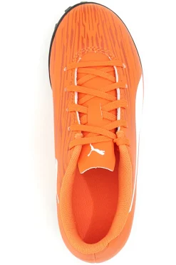 Scarpe da Calcetto Puma Rapido III TT Jr Arancio