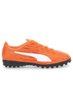 Scarpe da Calcetto Puma Rapido III TT Jr Arancio