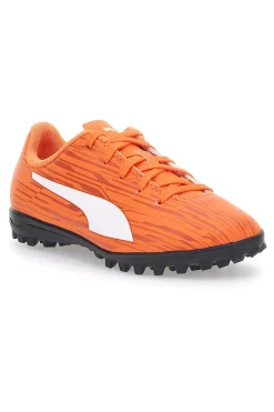 Scarpe da Calcetto Puma Rapido III TT Jr Arancio