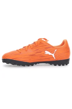 Scarpe da Calcetto Puma Rapido III TT Jr Arancio