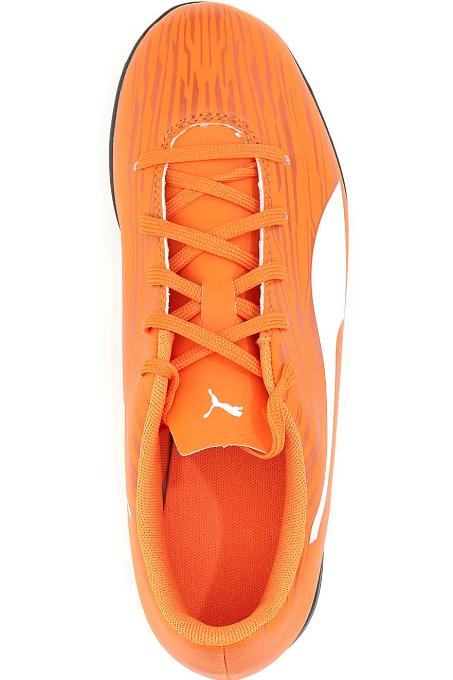 Scarpe da Calcetto Puma Rapido III TT Jr Arancio