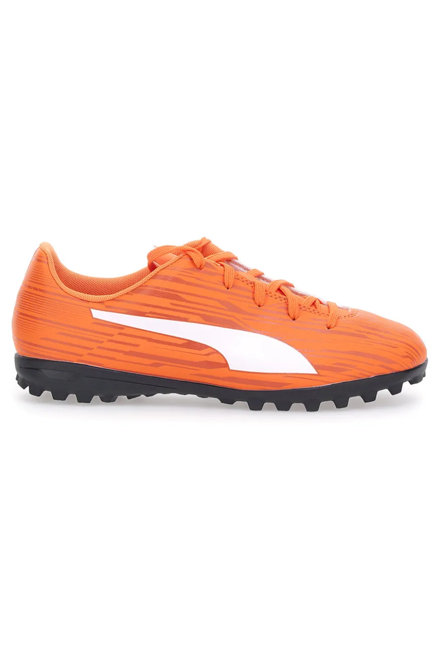 Scarpe da Calcetto Puma Rapido III TT Jr Arancio