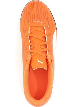 Scarpe da Calcetto Puma Rapido III TT Jr Arancio