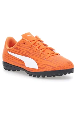 Scarpe da Calcetto Puma Rapido III TT Jr Arancio