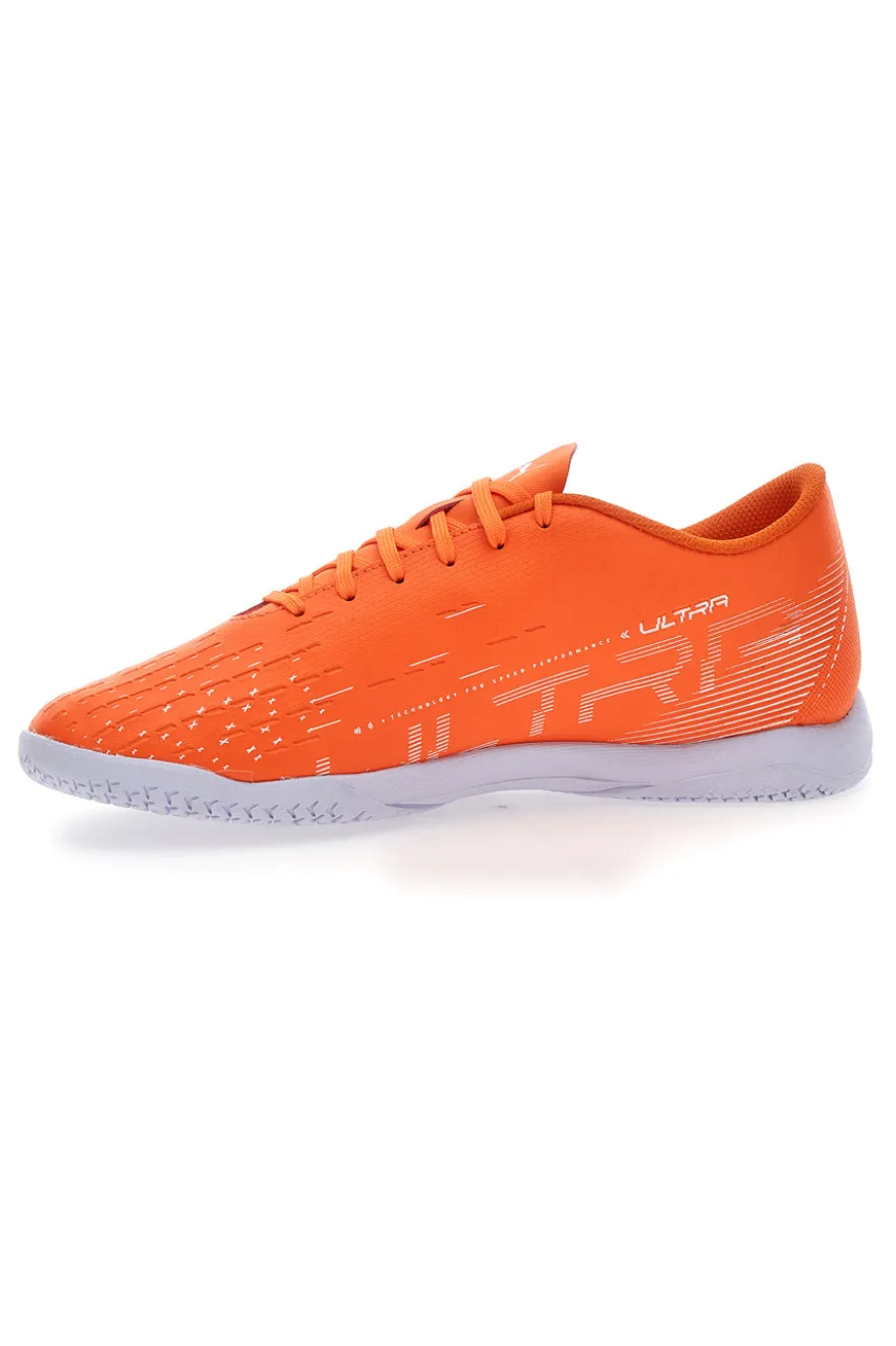 Scarpe da Calcetto Puma Ultra Play TT Orange