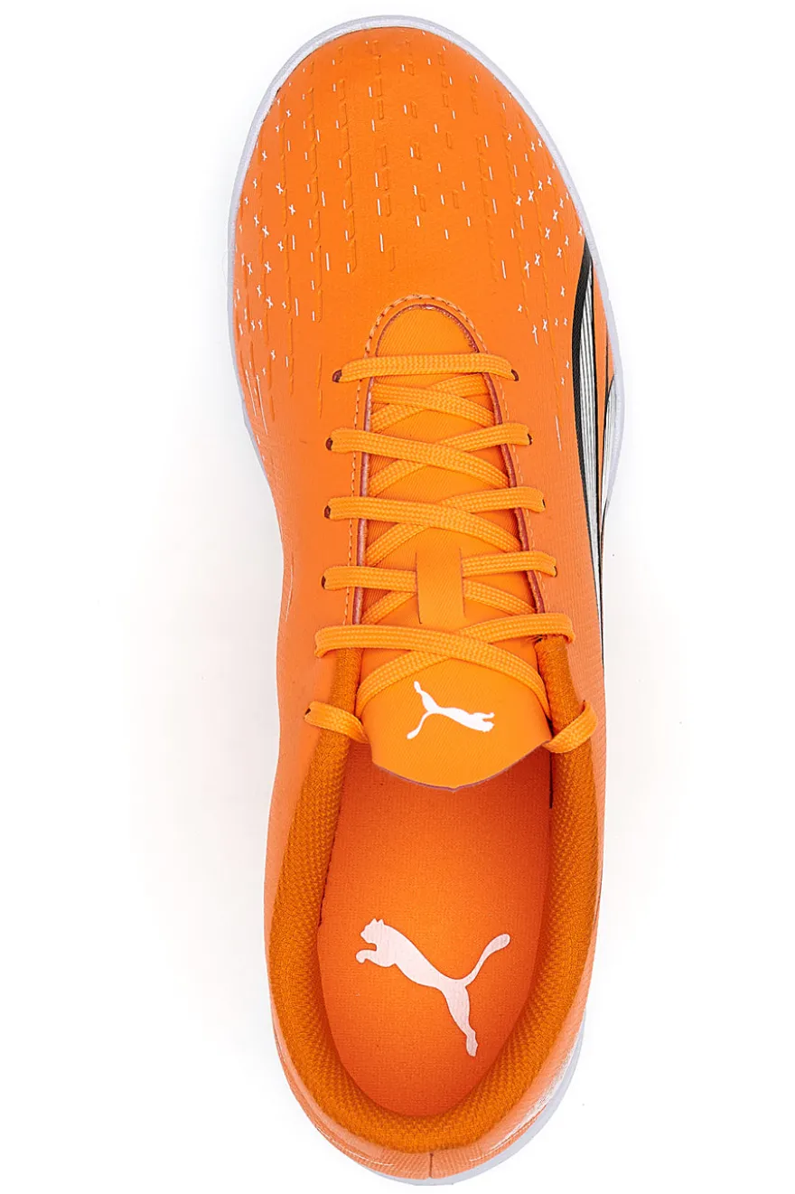 Scarpe da Calcetto Puma Ultra Play TT Orange