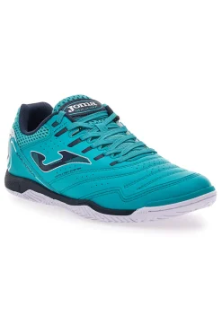 Scarpe da calcetto turchesi Indoor Joma Maxima 2427