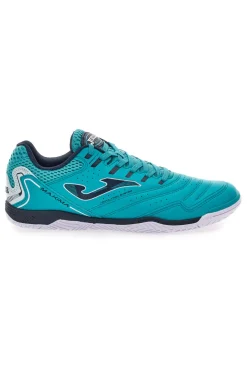 Scarpe da calcetto turchesi Indoor Joma Maxima 2427