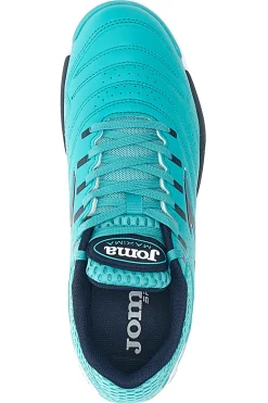 Scarpe da calcetto turchesi Indoor Joma Maxima 2427