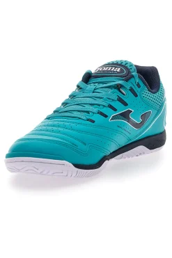 Scarpe da calcetto turchesi Indoor Joma Maxima 2427