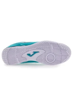 Scarpe da calcetto turchesi Indoor Joma Maxima 2427