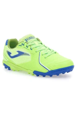 Scarpe da Calcetto Verde e Blu JOMA BRIBLING 2511 TURF