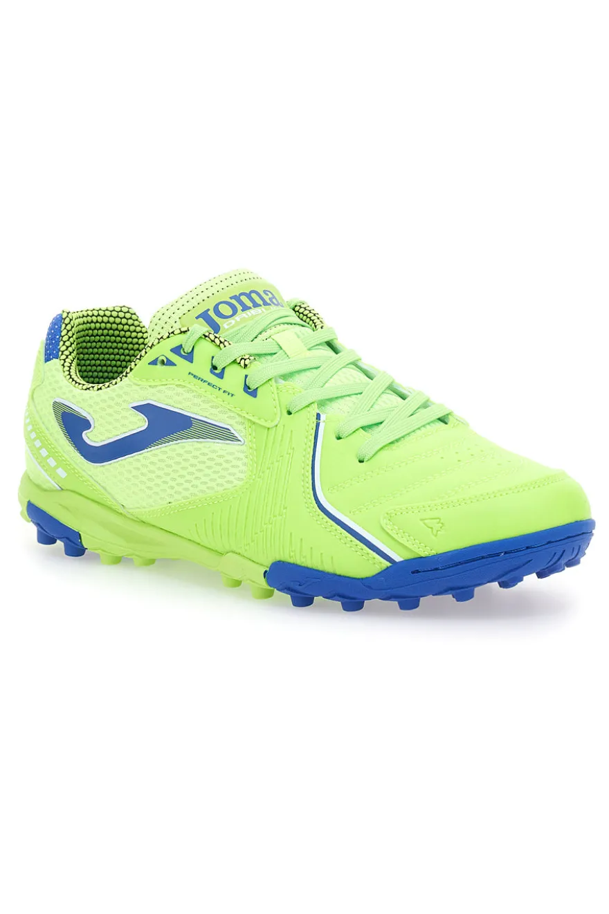 Scarpe da Calcetto Verde e Blu JOMA BRIBLING 2511 TURF