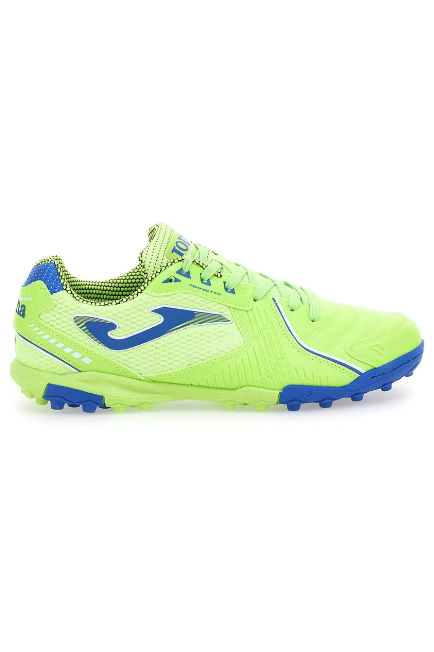 Scarpe da Calcetto Verde e Blu JOMA BRIBLING 2511 TURF