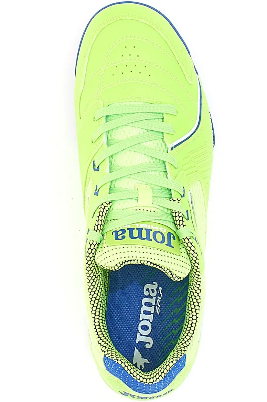 Scarpe da Calcetto Verde e Blu JOMA BRIBLING 2511 TURF