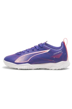 Scarpe da Calcetto Viola da Bimbi Puma Ultra Play FG/AG