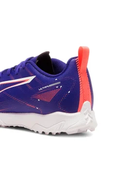 Scarpe da Calcetto Viola da Bimbi Puma Ultra Play FG/AG
