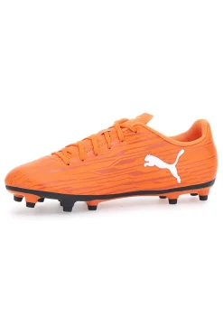 Scarpe da calcio Arancio Puma Rapido III FG/AG