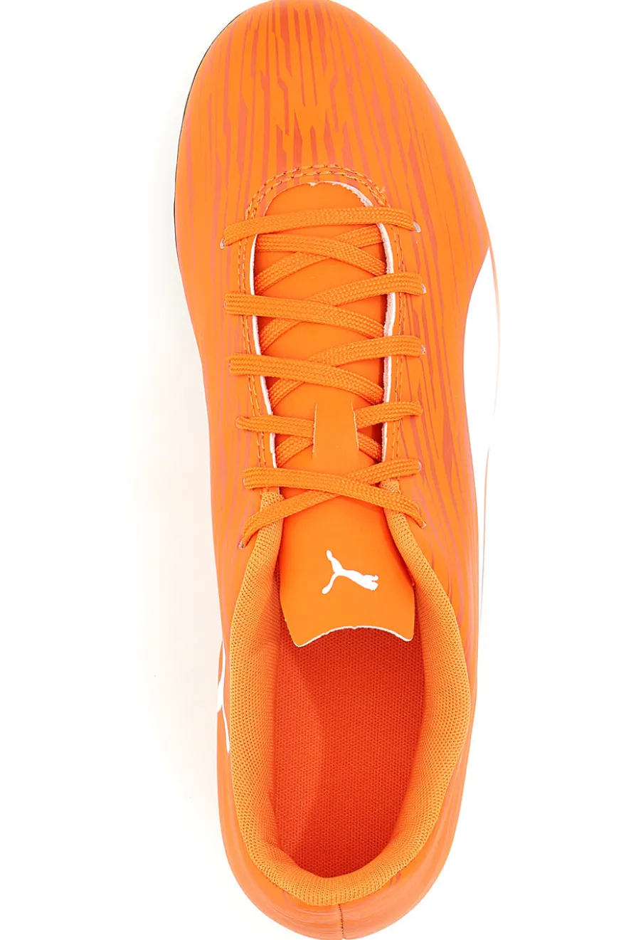 Scarpe da calcio Arancio Puma Rapido III FG/AG