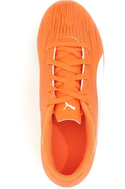Scarpe da Calcio Arancioni Puma Rapido III FG/AG Jr