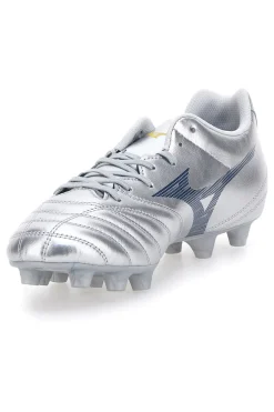 Scarpe da Calcio Argento Per terreni Morbidi MIZUNO MONARCIDA NEO III SELECT