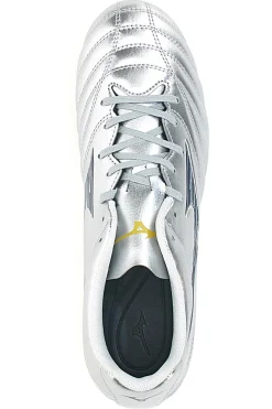 Scarpe da Calcio Argento Per terreni Morbidi MIZUNO MONARCIDA NEO III SELECT