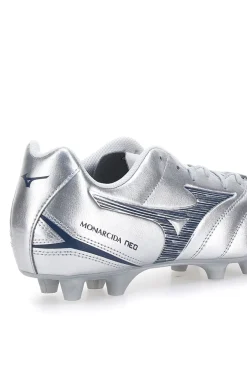 Scarpe da Calcio Argento Per terreni Morbidi MIZUNO MONARCIDA NEO III SELECT