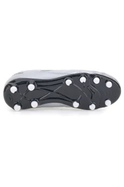 Scarpe da Calcio Argento Lotto Stadio 705 Fg Jr