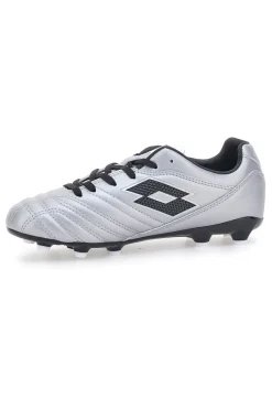 Scarpe da Calcio Argento Lotto Stadio 705 Fg Jr
