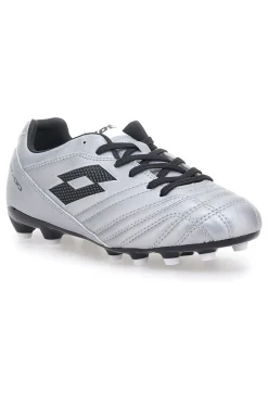 Scarpe da Calcio Argento Lotto Stadio 705 Fg Jr