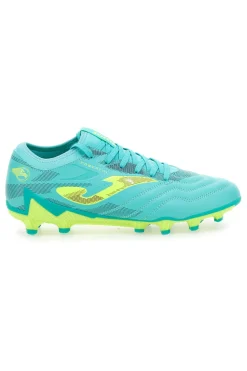 Scarpe da calcio azzurre JOMA POWERFUL 2527