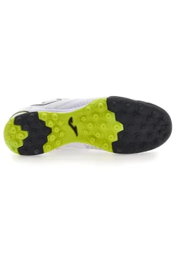 Scarpe da Calcio Bianche per Campi Sintetici Joma Dribling 25 Turf