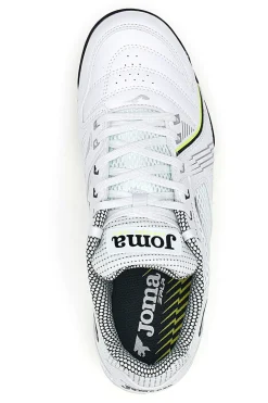Scarpe da Calcio Bianche per Campi Sintetici Joma Dribling 25 Turf