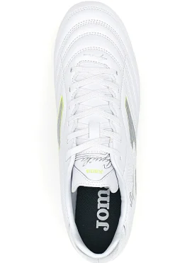 Scarpe da Calcio Bianche Joma Aguila Firm Ground